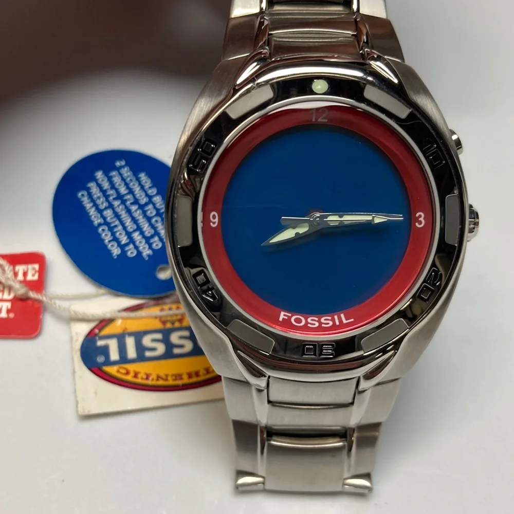 Fossil new tags